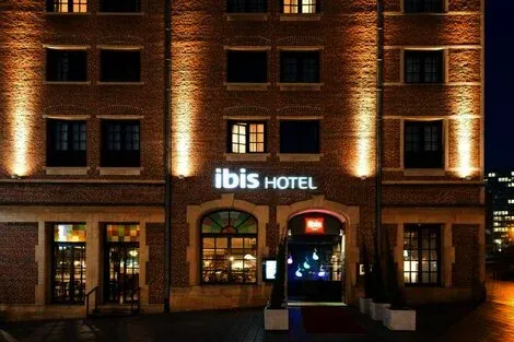Hôtel Ibis Off Grand Place brussel BELGIQUE