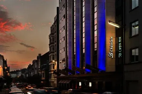 Hôtel Le Chatelain Hotel brussel BELGIQUE