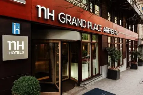 Hôtel Nh Grand Place Arenberg brussel BELGIQUE