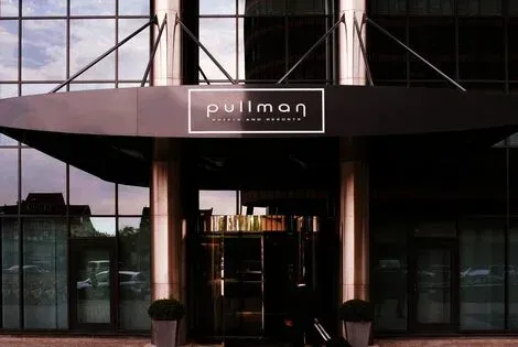 Hôtel Pullman Brussels Midi brussel BELGIQUE
