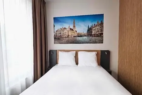Hôtel Easyhotel Brussels City Centre brussel BELGIQUE
