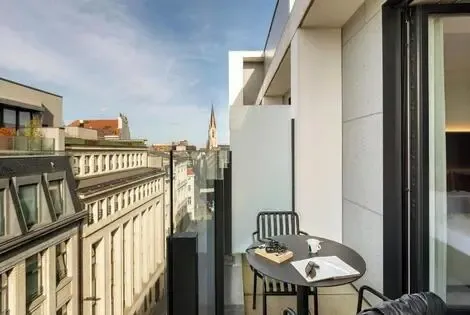 Hôtel Moxy Brussels City Center brussel BELGIQUE