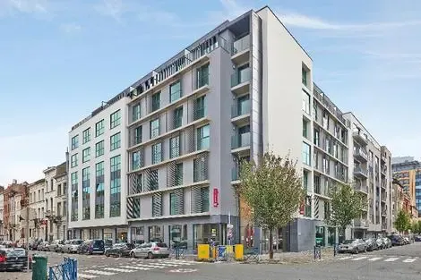 Hôtel Appart'city Collection Bruxelles Gare Du Midi brussel BELGIQUE