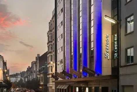 Hôtel Le Chatelain Hotel brussel BELGIQUE