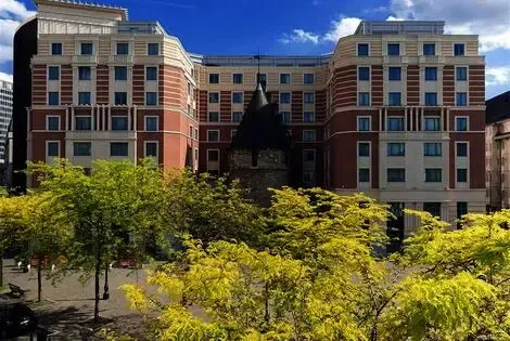 Hôtel Novotel Brussels Centre brussel BELGIQUE