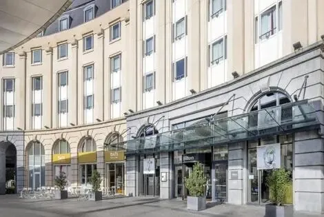 Hôtel Hilton Brussels Grand Place bruxelles BELGIQUE