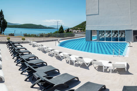 Hôtel Marea neum Bosnie-Herzégovine