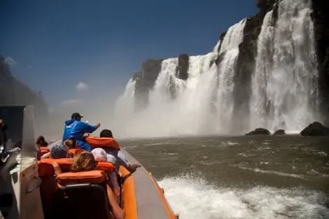Circuit Aperçu du Brésil + Pré-tour Iguazu foz_do_iguacu Bresil