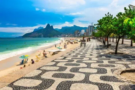 Circuit Rendez-vous au Brésil et Extension Imbassai / Praia do Forte Foz_do_iguacu Bresil
