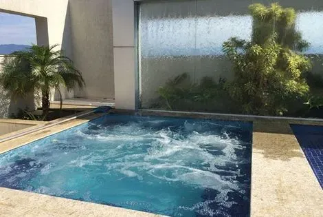Hôtel Mont Blanc Diamond Flat nova_iguacu BRESIL