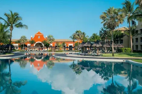Hôtel Jet Tours Signature Iberostar Waves Bahia praio_do_forte Bresil
