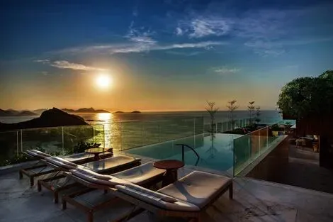 Hôtel Hilton Copacabana Rio De Janeiro rio_de_janeiro BRESIL