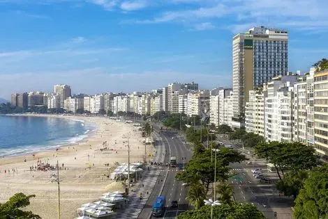 Hôtel Rio Othon Palace Rio_de_janeiro BRESIL