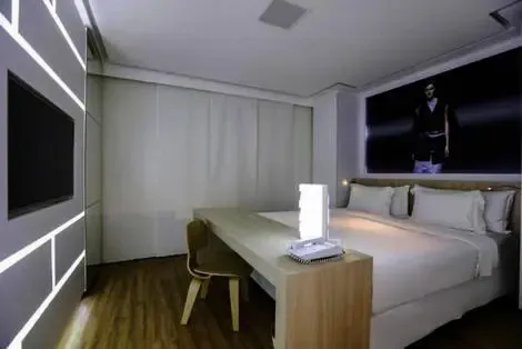 Hôtel Bossa Nova Ipanema rio_de_janeiro BRESIL