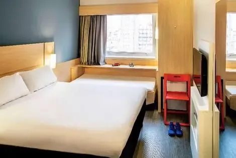 Hôtel Ibis Copacabana Posto 5 rio_de_janeiro BRESIL