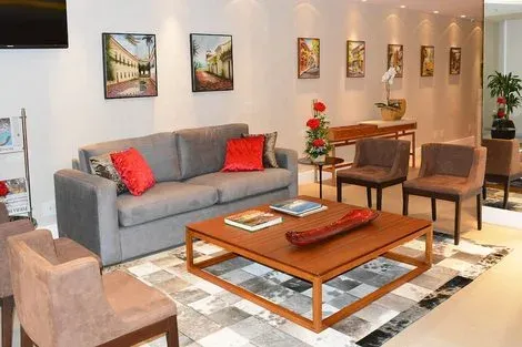 Hôtel Royalty Rio rio_de_janeiro BRESIL