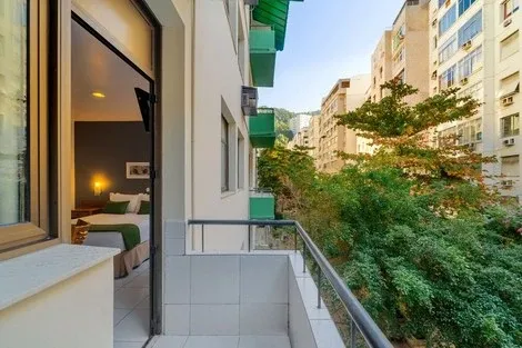 Hôtel Apa Hotel Rio_de_janeiro BRESIL