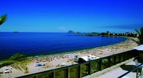 Hôtel Astoria Palace rio_de_janeiro BRESIL