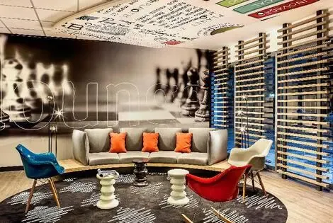 Hôtel Ibis Copacabana Posto 5 rio_de_janeiro BRESIL