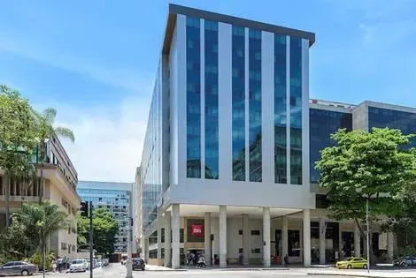 Hôtel Ibis Rio De Janeiro Sto Dumont Rio_de_janeiro BRESIL