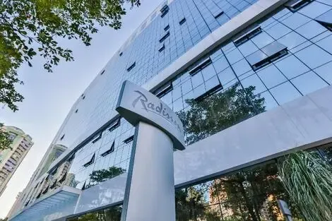 Hôtel Radisson Barra Rio De Janeiro rio_de_janeiro BRESIL