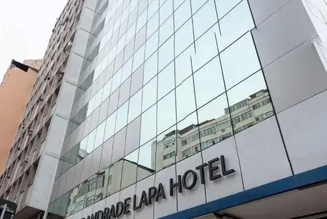 Hôtel Rede Andrade Lapa rio_de_janeiro BRESIL