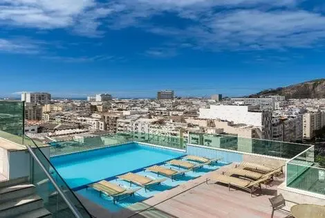 Hôtel Americas Copacabana Hotel rio_de_janeiro BRESIL