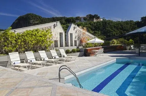 Hôtel Merlin rio_de_janeiro BRESIL