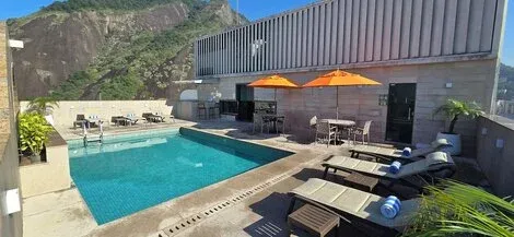 Hôtel Mirador Rio Hotel rio_de_janeiro BRESIL