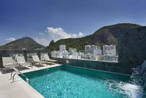 Hôtel Mirasol rio_de_janeiro BRESIL