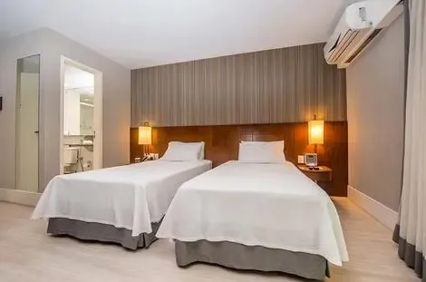 Hôtel Promenade Palladium rio_de_janeiro BRESIL