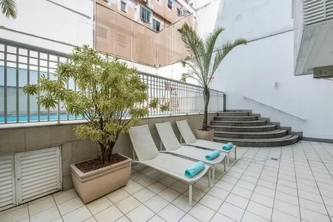 Hôtel Promenade Palladium rio_de_janeiro BRESIL
