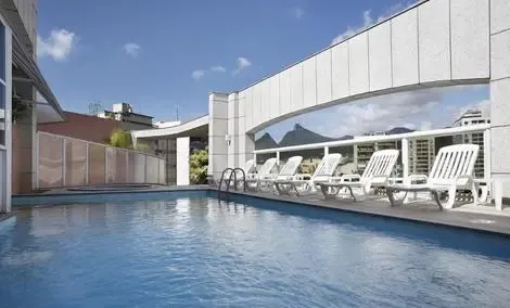 Hôtel Scorial Rio rio_de_janeiro BRESIL