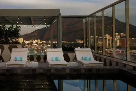 Hôtel Yoo2 Rio De Janeiro rio_de_janeiro BRESIL