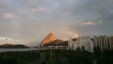 Hôtel Bandeirantes rio_de_janeiro BRESIL