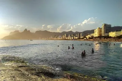 Hôtel Bandeirantes rio_de_janeiro BRESIL