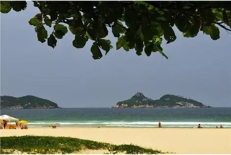 Hôtel Gaivota Rio Hotel Rio_de_janeiro BRESIL