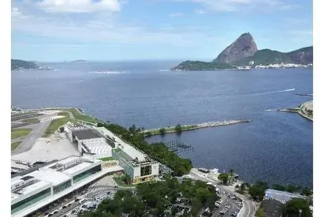 Hôtel Prodigy Santos Dumont rio_de_janeiro BRESIL