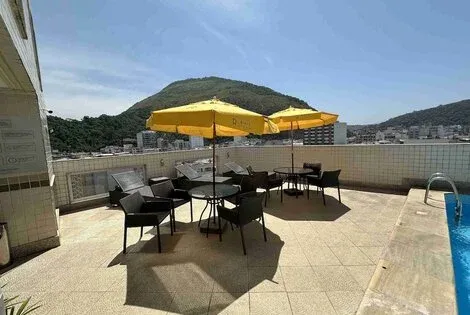 Hôtel Vilamar rio_de_janeiro BRESIL