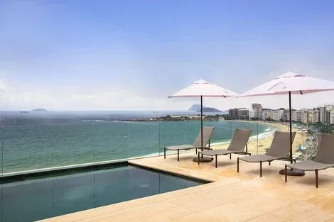 Hôtel Windsor California Hotel rio_de_janeiro BRESIL