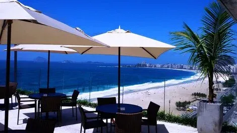 Hôtel Windsor Leme Hotel rio_de_janeiro BRESIL