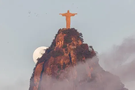 Circuit Rio de Janeiro : 7 nuits au Windsor Plaza - avec Excursions Incontournables rio Bresil