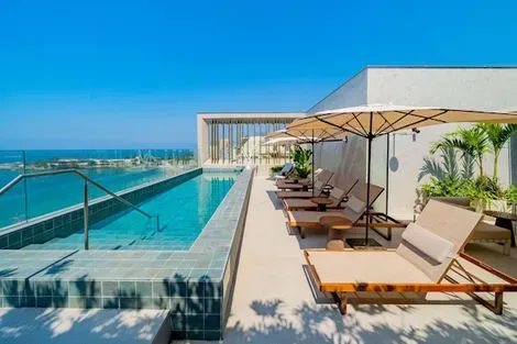 Hôtel Grand Mercure & Découverte de Rio rio Bresil