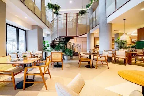 Grand Mercure Rio - Restaurant
