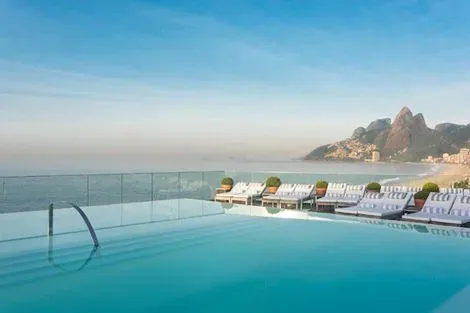 Hôtel Fasano Rio de Janeiro rio Bresil