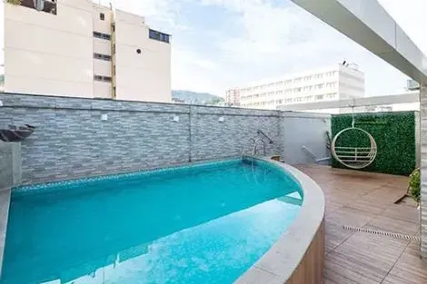 Bresil : Hôtel Fluminense