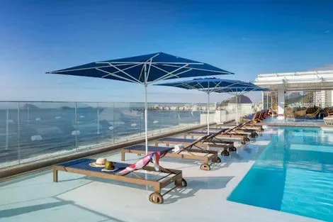 Hôtel Novotel Rio de Janeiro Leme rio Bresil