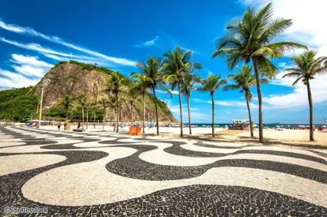 Circuit Merveilles du Brésil et Carnaval de Rio - 12 personnes maximum rio Bresil