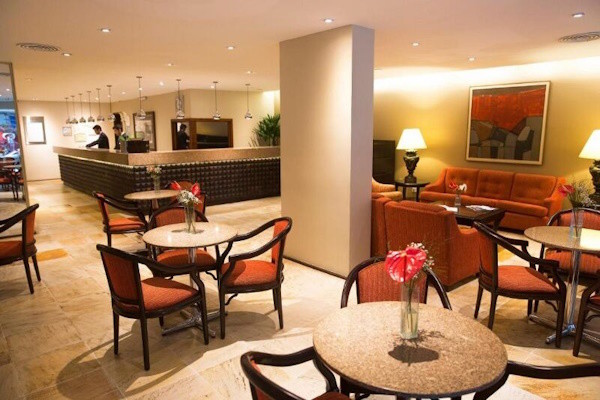 Bresil : Hôtel Savoy Othon