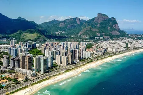 Circuit Les Deux Mythes Brésiliens : Rio de Janeiro & Búzios rio Bresil